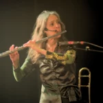 La Olla en concert