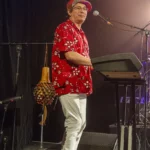 La Olla en concert