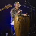 La Olla en concert